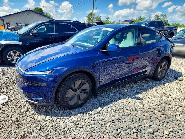 2026 TESLA MODEL Y - 1