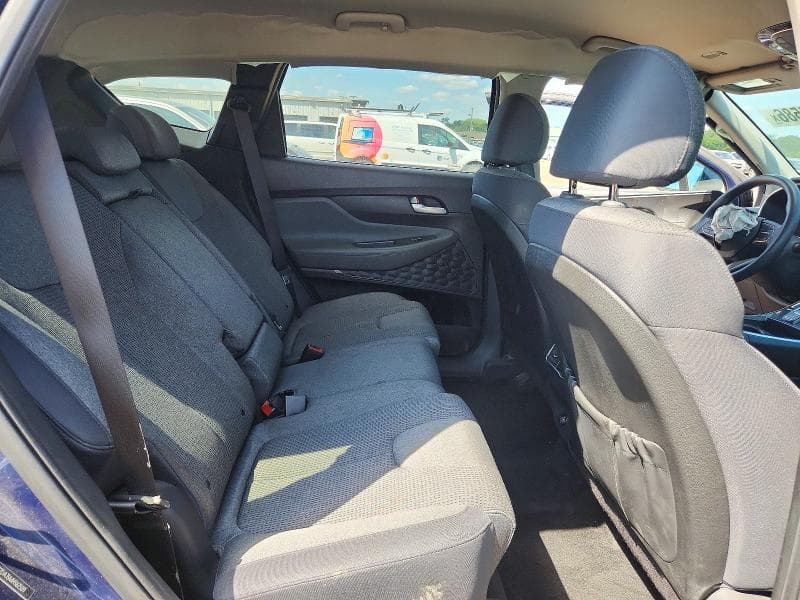 2021 HYUNDAI SANTA FE SEL 11