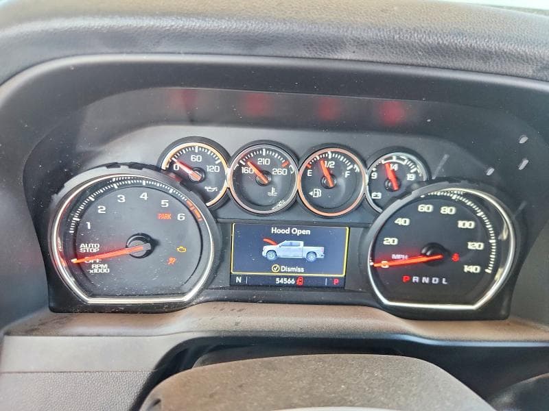 2020 CHEVROLET SILVERADO C1500 LT 9