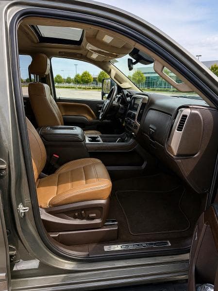 2017 GMC SIERRA K3500 DENALI 5