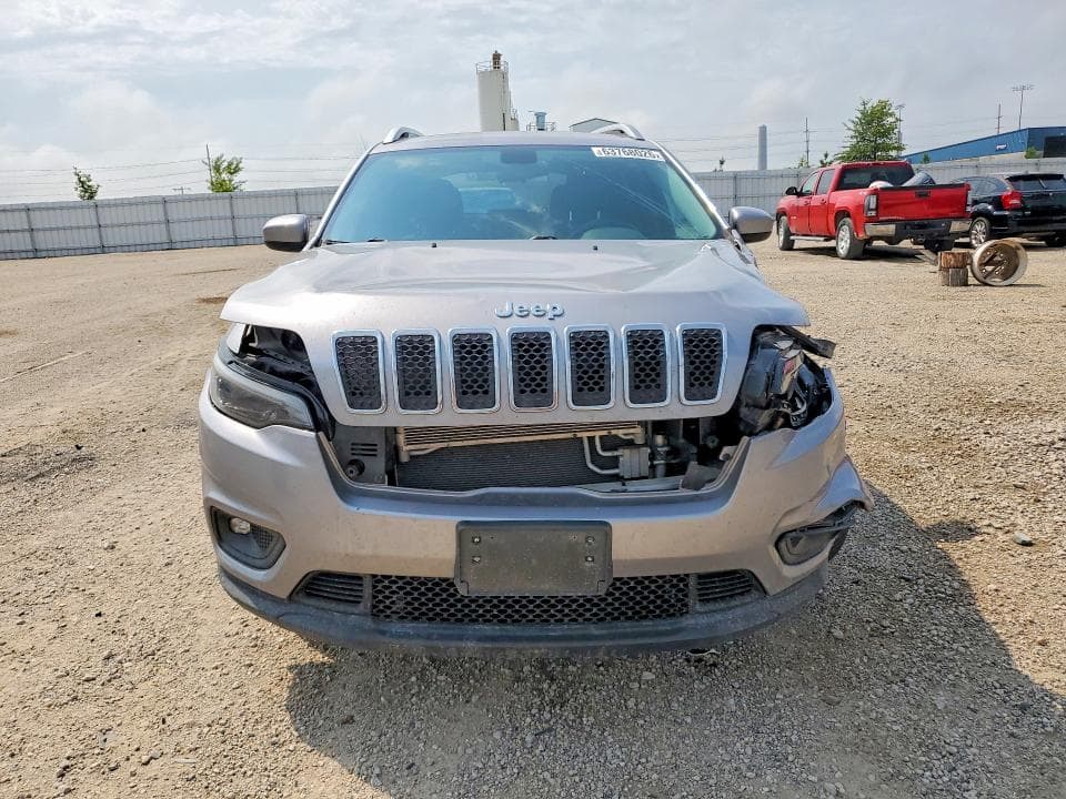 2019 JEEP CHEROKEE LATITUDE PLUS 5