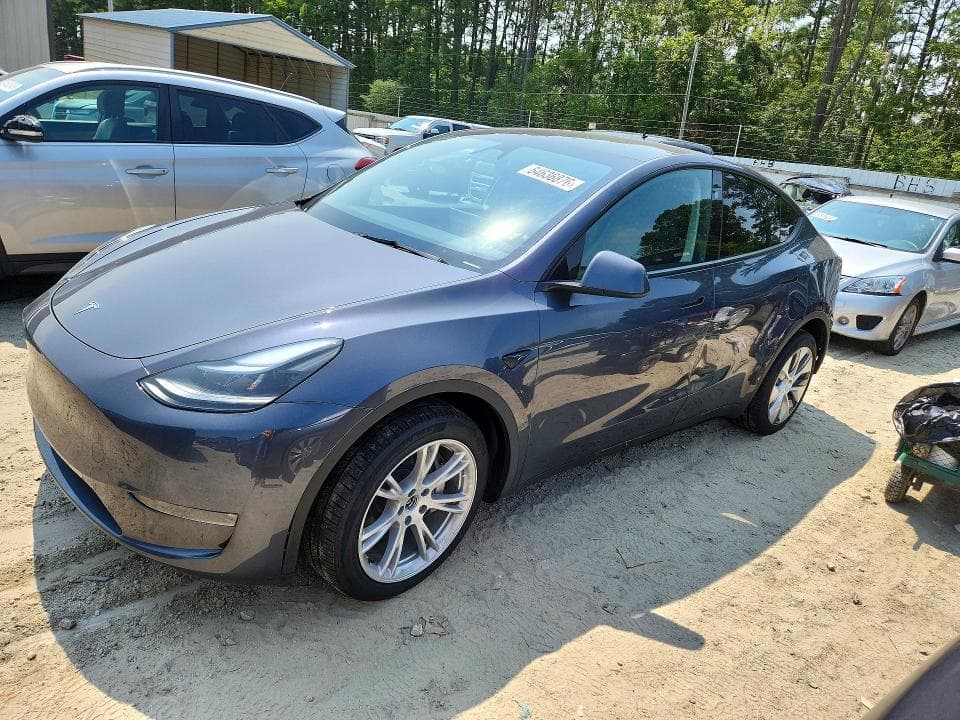 2023 TESLA MODEL Y - 1