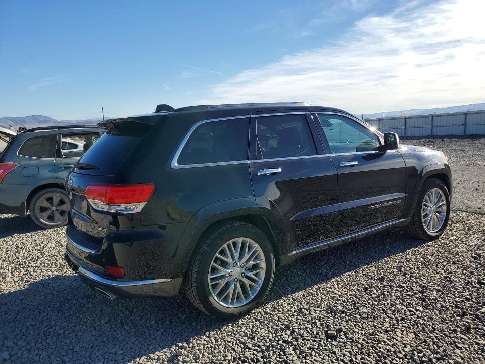 2017 JEEP GRAND CHEROKEE SUMMIT 3