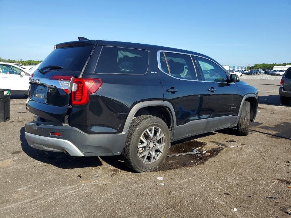 2021 GMC ACADIA SLE 3