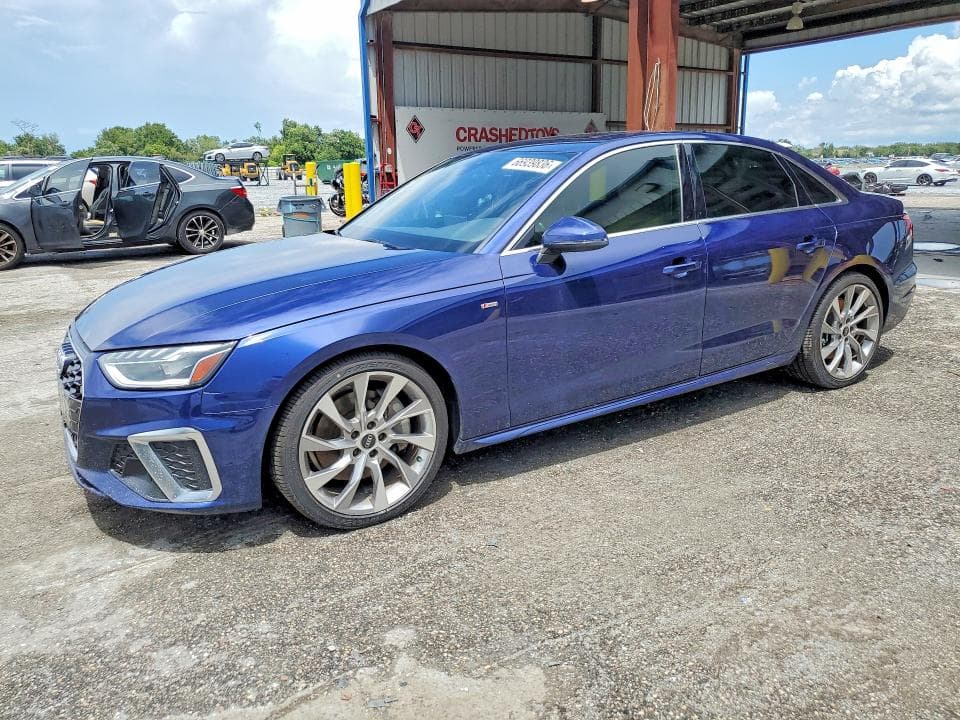 2021 AUDI A4 PREMIUM PLUS 45 - 1