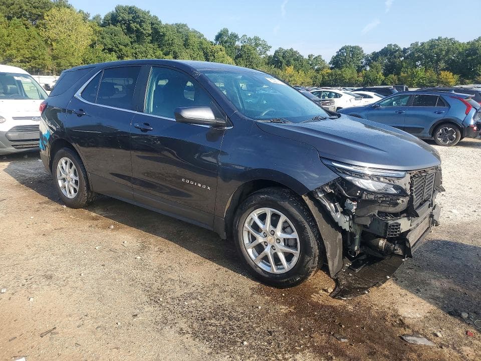 2022 CHEVROLET EQUINOX LT 4