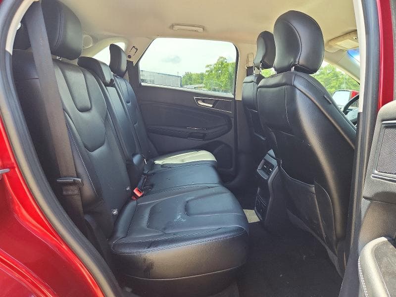 2018 FORD EDGE TITANIUM 11
