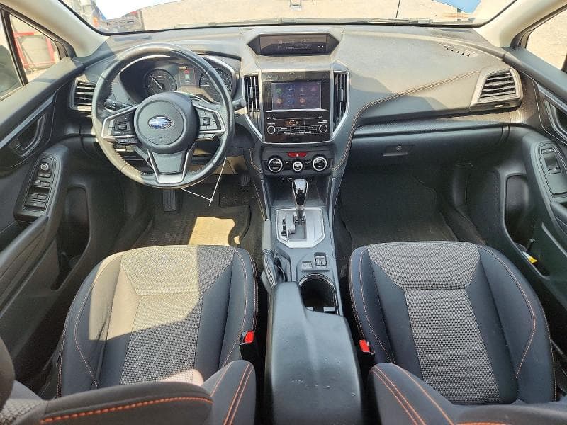 2021 SUBARU CROSSTREK PREMIUM 8