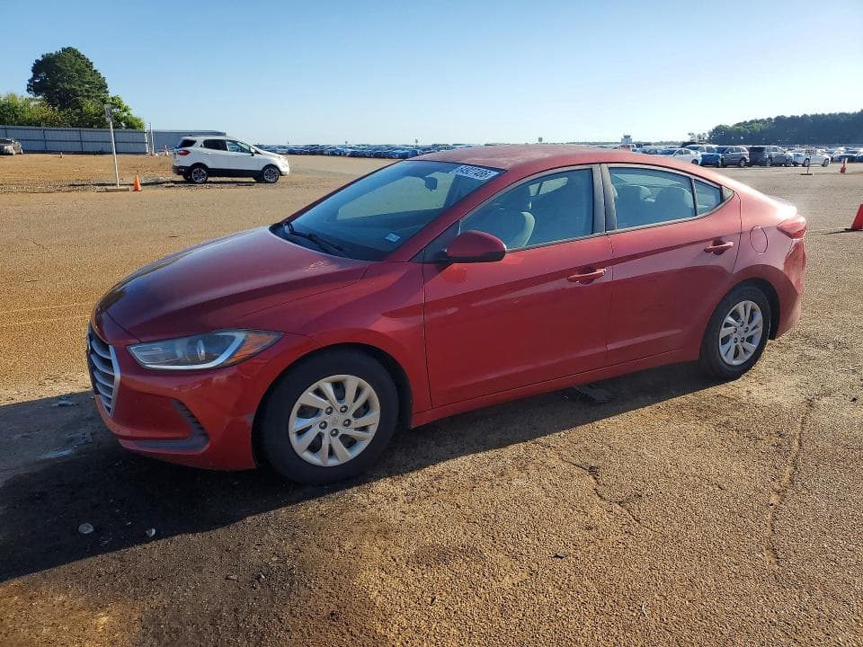 2017 HYUNDAI ELANTRA SE - 1