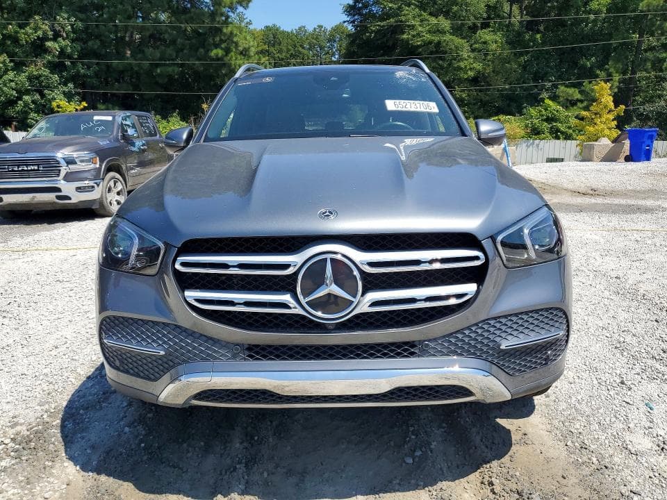 2020 MERCEDES-BENZ GLE 350 5