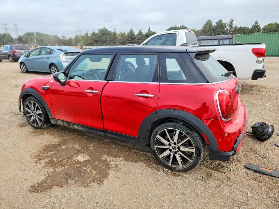 2023 MINI COOPER S 2