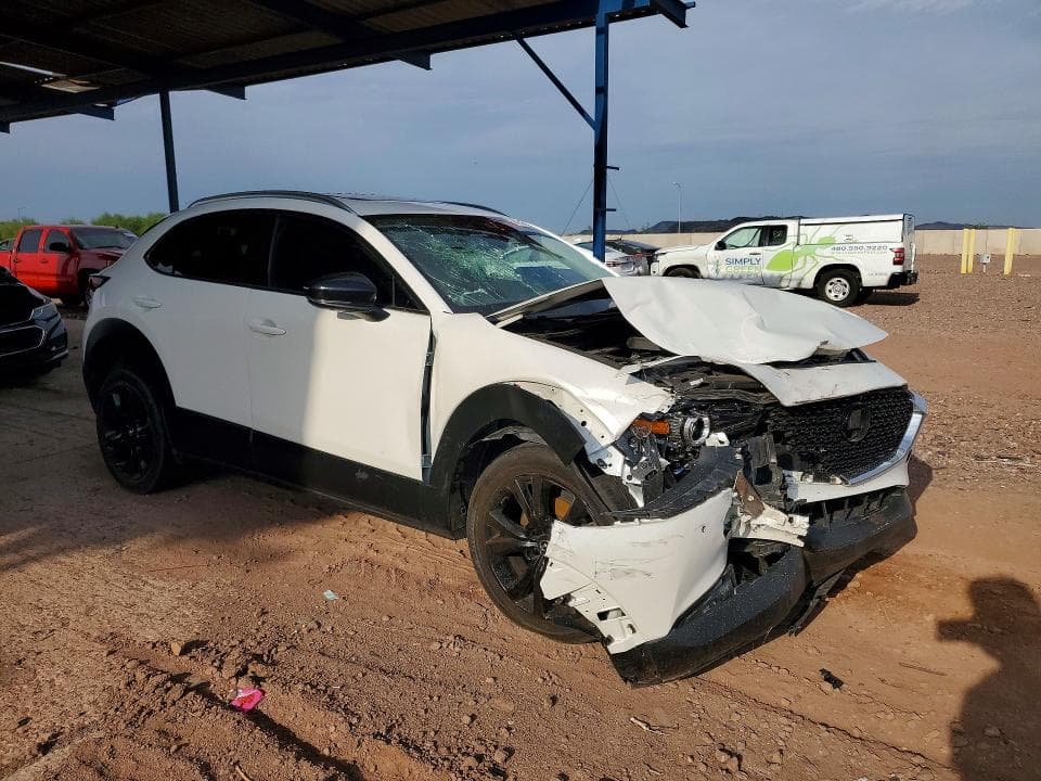 2022 MAZDA CX-30 PREMIUM PLUS 4