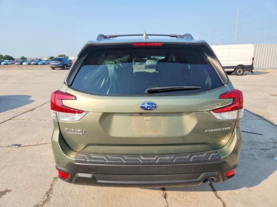2021 SUBARU FORESTER PREMIUM 6