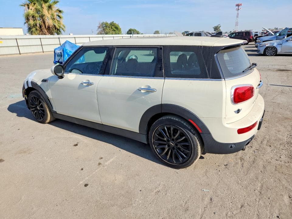 2017 MINI COOPER CLUBMAN 2