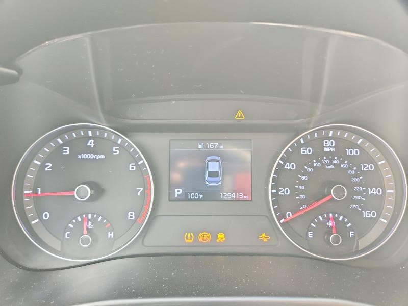 2019 KIA FORTE LXS 9