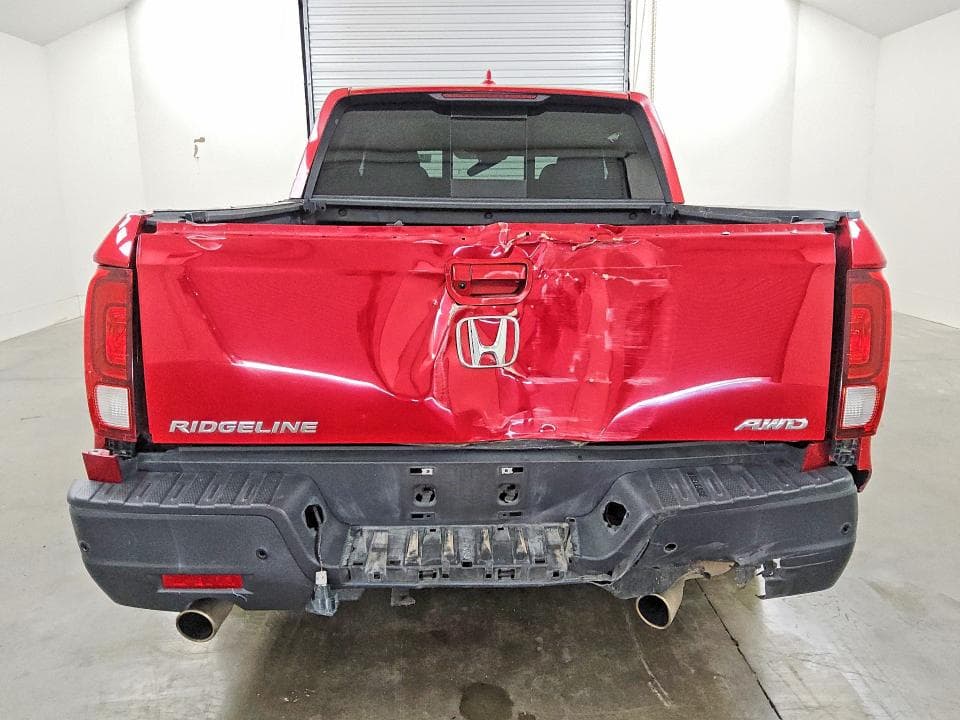 2023 HONDA RIDGELINE RTL-E 6