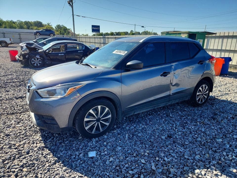 2018 NISSAN KICKS S - 1