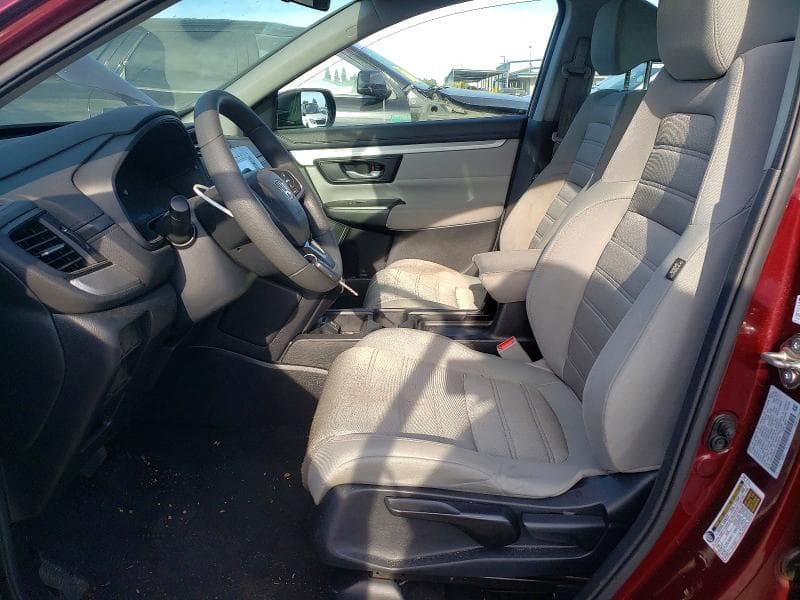 2018 HONDA CR-V LX 7