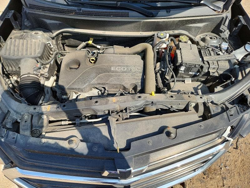 2020 CHEVROLET EQUINOX LS 12