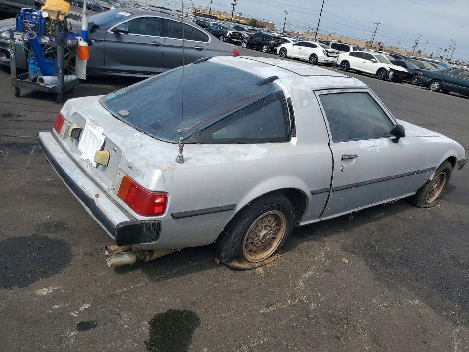 1979 MAZDA UNKNOWN 3