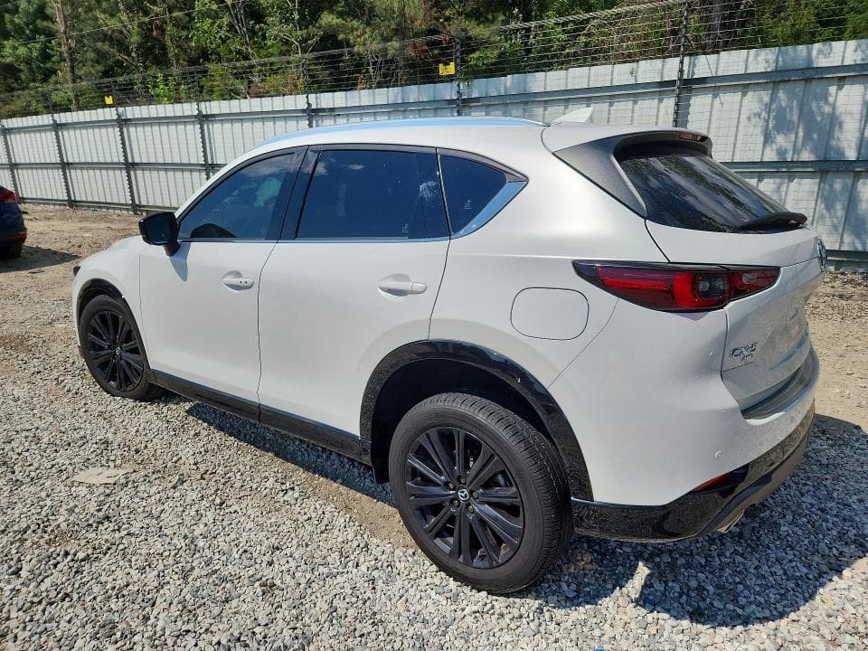 2025 MAZDA CX-5 PREMIUM 2