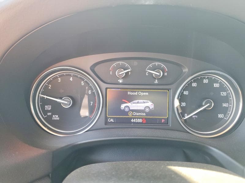 2021 BUICK ENCLAVE PREMIUM 9
