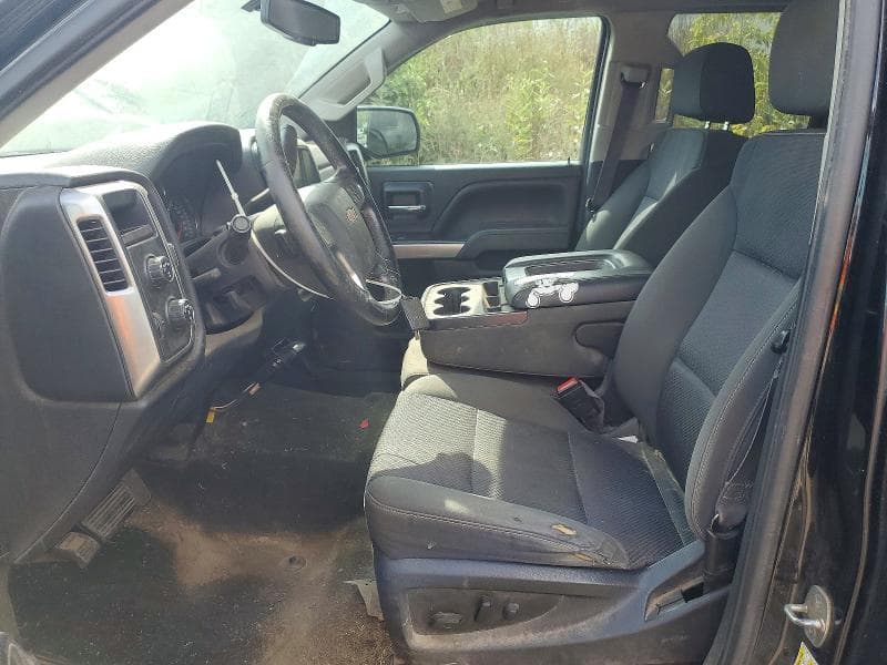 2017 CHEVROLET SILVERADO K1500 LT 7