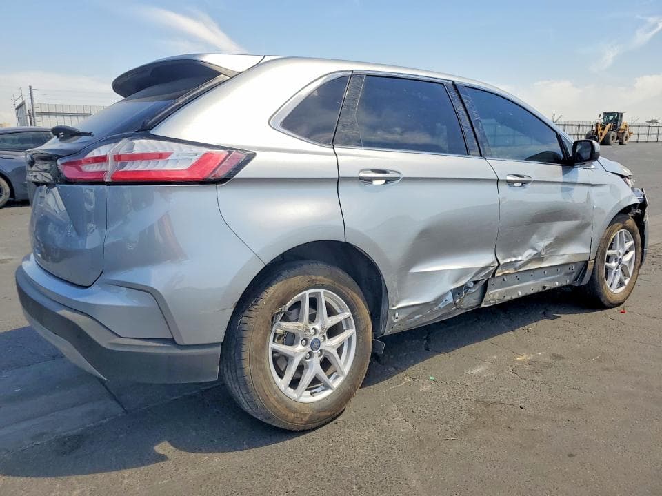 2021 FORD EDGE SEL 3