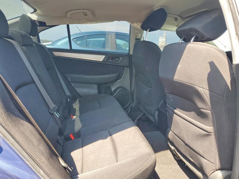 2019 SUBARU LEGACY 2.5I 10