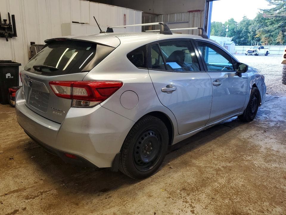 2017 SUBARU IMPREZA 3