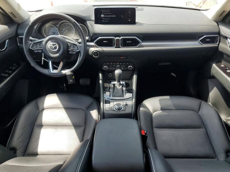 2024 MAZDA CX-5 SELECT SELECT 8