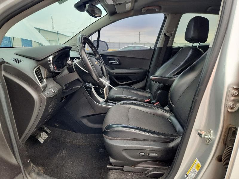 2018 CHEVROLET TRAX 1LT 7