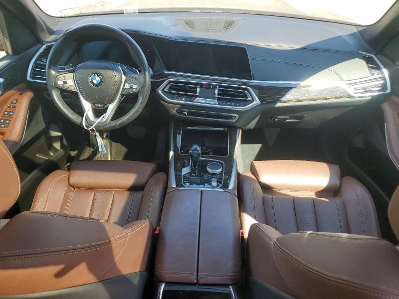 2021 BMW X5 XDRIVE40I 8