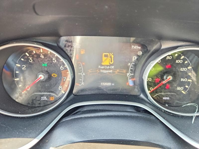 2019 JEEP COMPASS LATITUDE 9
