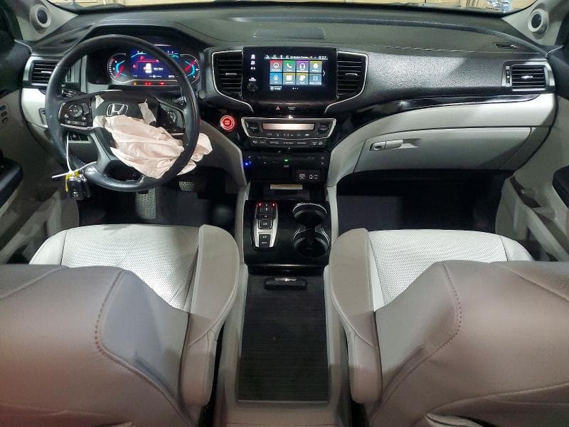 2022 HONDA PILOT ELITE 8
