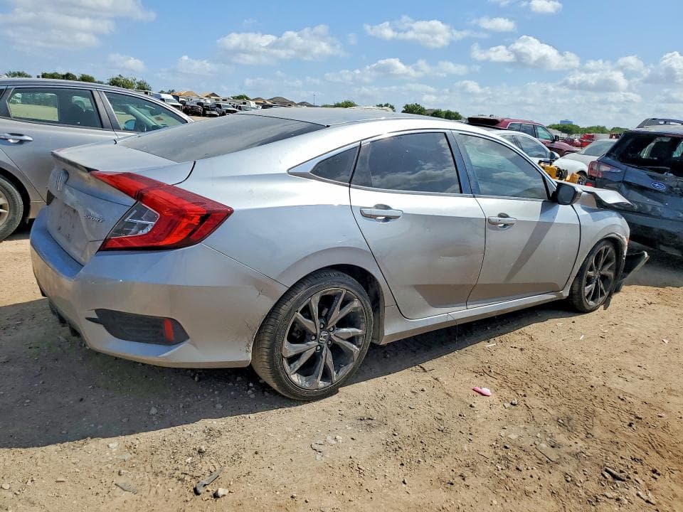 2019 HONDA CIVIC SPORT 3