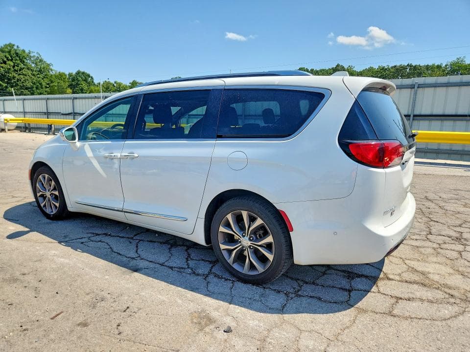 2020 CHRYSLER PACIFICA LIMITED 2