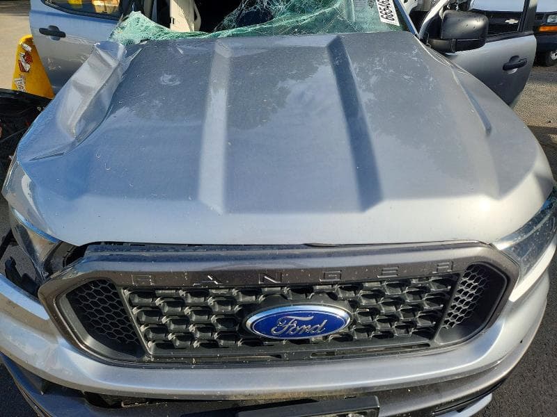 2021 FORD RANGER XL 11