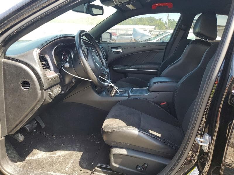 2019 DODGE CHARGER R/T 7