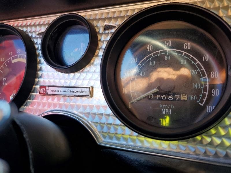 1978 PONTIAC TRANS AM 9