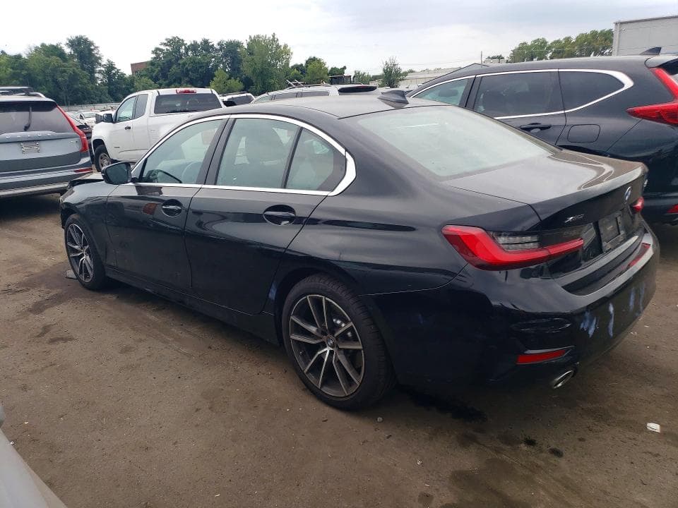 2020 BMW 330XI 2