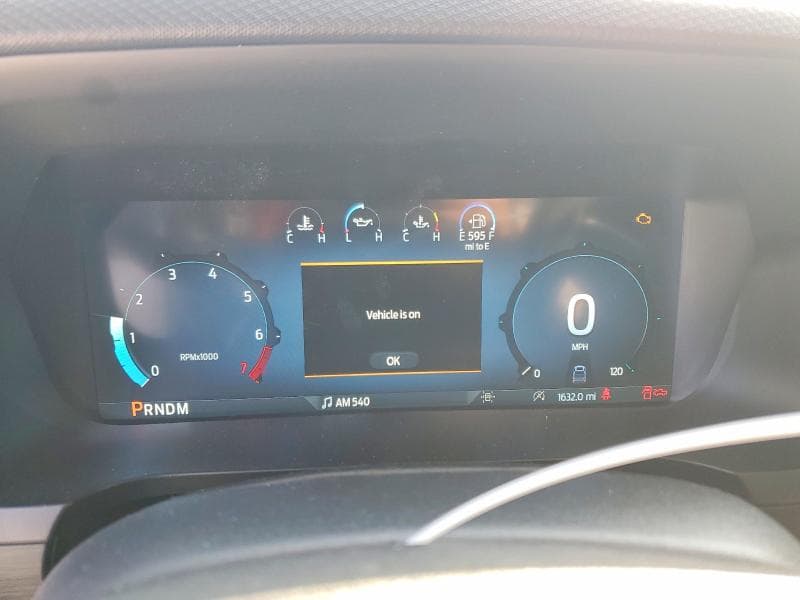 2026 FORD F150 STX 9