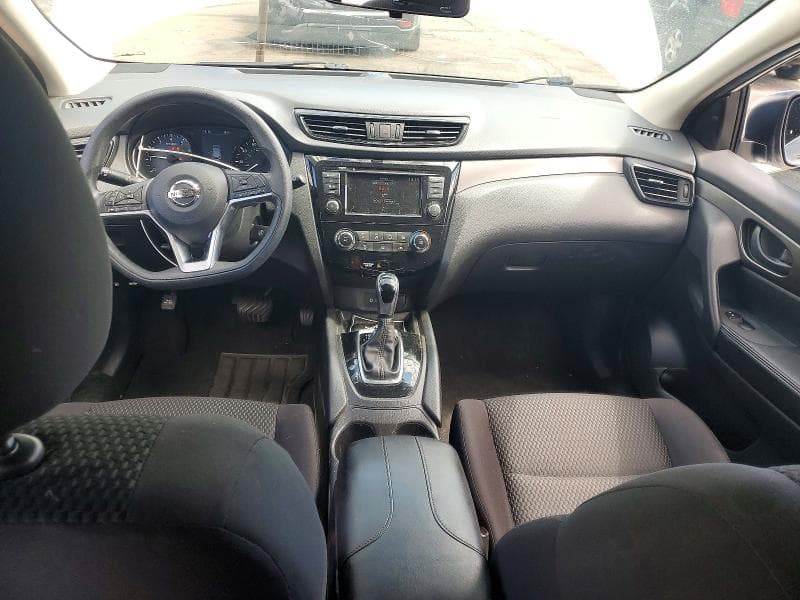 2019 NISSAN ROGUE SPORT S 8