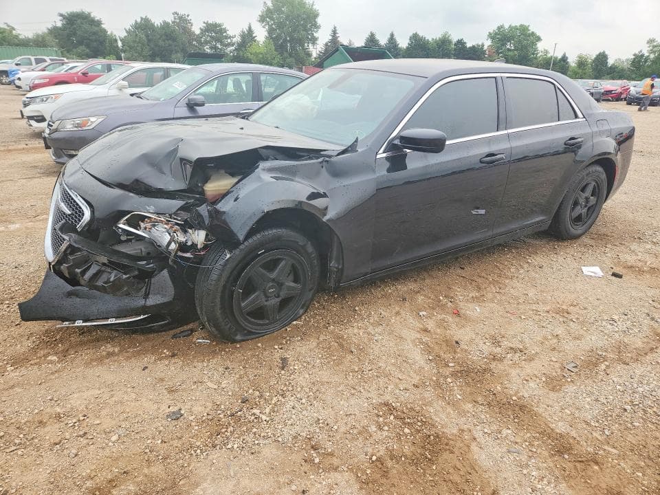 2018 CHRYSLER 300 TOURING - 1