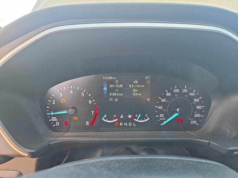 2020 FORD ESCAPE SE 9