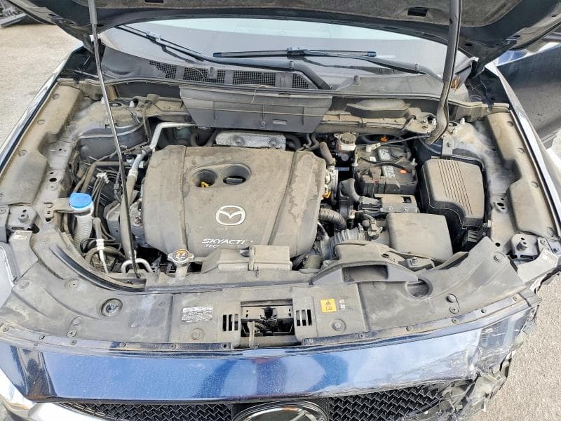 2018 MAZDA CX-5 TOURING 12
