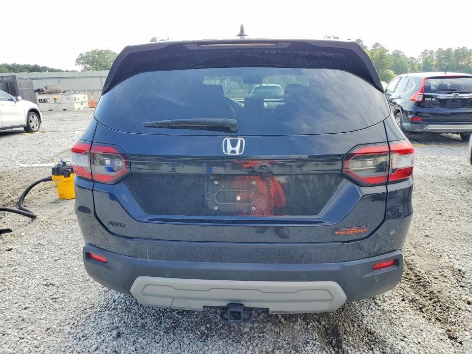 2025 HONDA PILOT TRAILSPORT 6