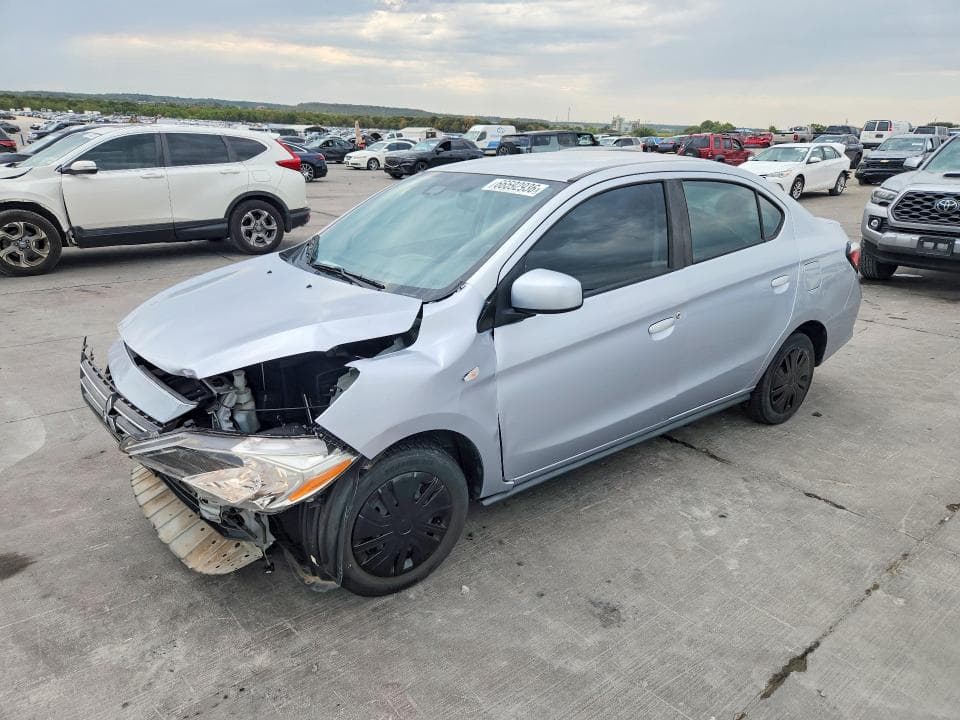 2022 MITSUBISHI MIRAGE G4 ES - 1