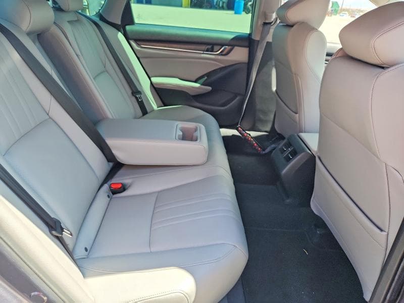 2019 HONDA ACCORD TOURING HYBRID 10