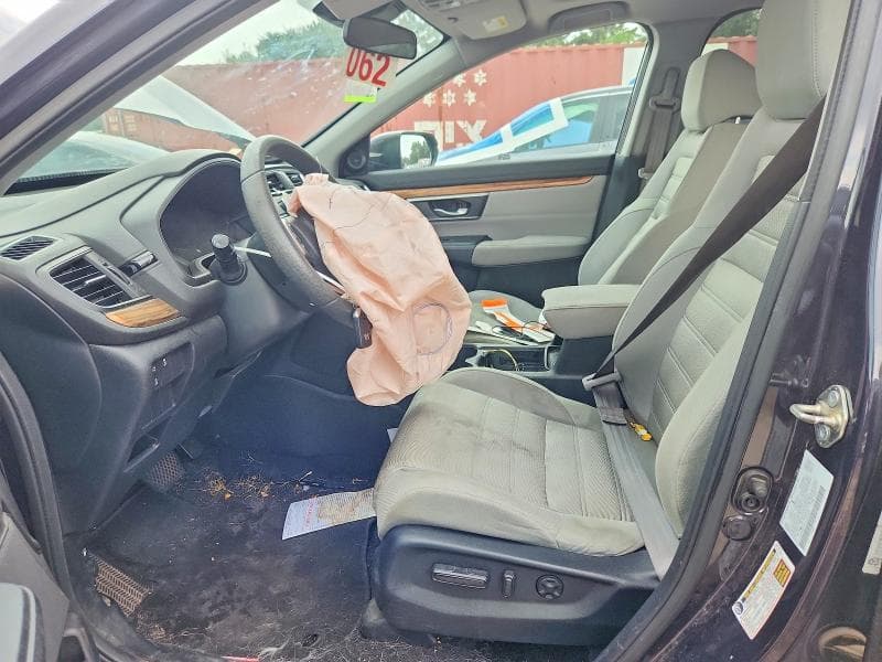 2017 HONDA CR-V EX 7